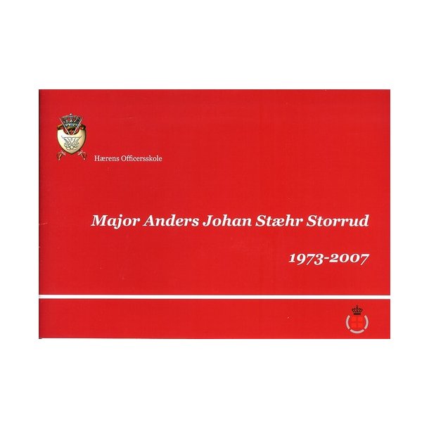 Major Anders Johan Sthr Storrud 1973-2007
