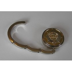 Taskeholder med Solen