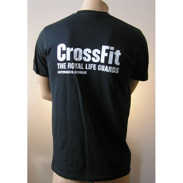 T-shirt, CrossFit, Idrætsforening - Gardershop