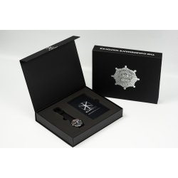 The Guardsmans Watch K3- sandblst stl ur