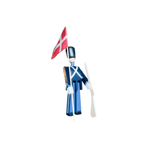 Bl Garder - Kaj Bojesen - 18,5 cm