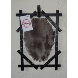 Slskind i ramme, p grnlandsk Innersik