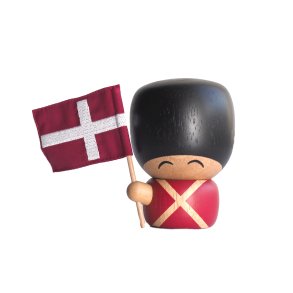 FableWood Garder - Henrik 9 cm