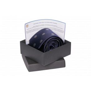 Gaveske til regimentsslips