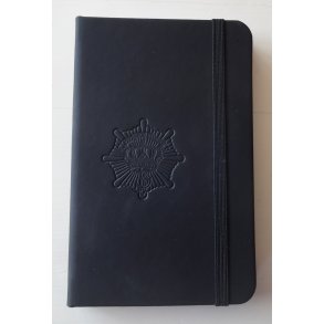 Notesbog med Solen, A6