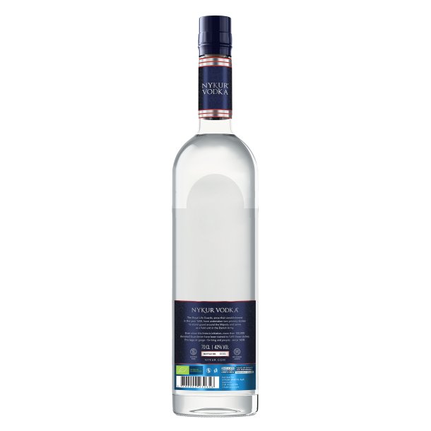 Konstabelmessens vodka
