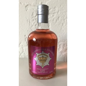 Sergentkorpsets Pink Gin