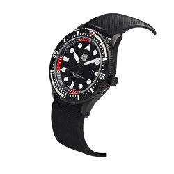 The Guardsmans Watch K3 - mat sort DLC coating