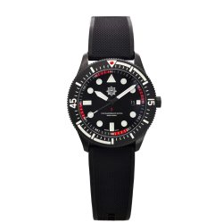 The Guardsmans Watch K3 - mat sort DLC coating