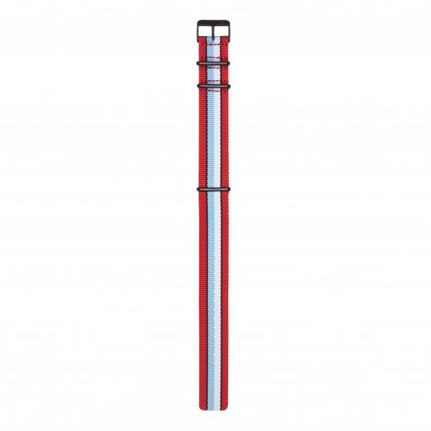 NATO Urrem, regimentsfarver