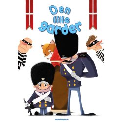 Den store bog om den lille garder