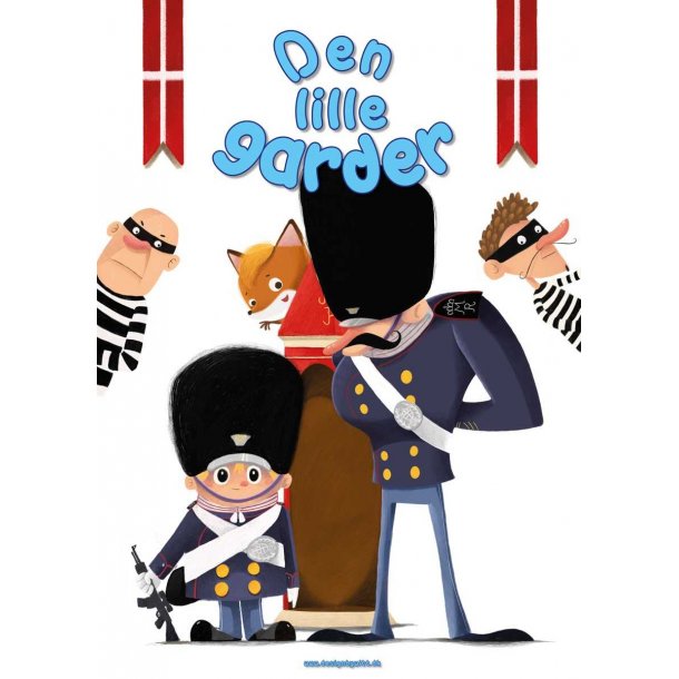 Den store bog om den lille garder